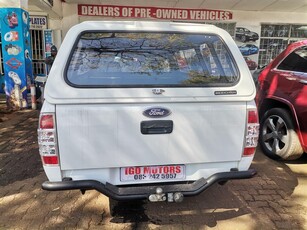 2011 FORD RANGER 2.2TDCi XLS SINGLE CAB Mechanically perfect