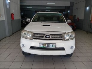 2011 Toyota Fortuner 3.0D-4D For Sale in Gauteng, Johannesburg