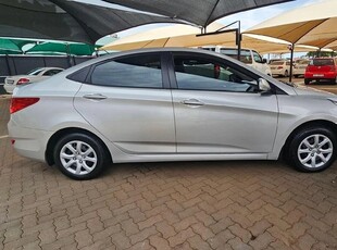 2012 Hyundai Accent 1.6 GLS | Fluid AUto