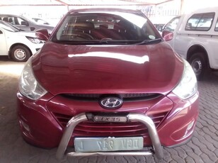 2012 Hyundai ix35 For Sale in Gauteng, Johannesburg