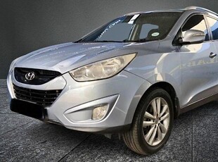 2012 Hyundai IX35 R2.0 CRDi GLS Executive