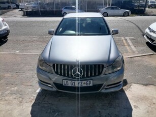 2012 Mercedes-Benz C-Class C200CDI Classic For Sale in Gauteng, Johannesburg