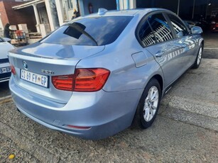 2013 BMW 3 Series 320i auto For Sale in Gauteng, Johannesburg
