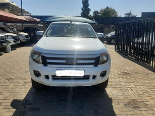 2013 Ford Ranger 3.2TDCI XL 4x4 Super cab Manual For Sale