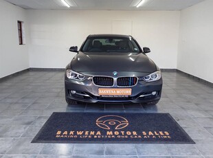 2014 BMW 3 Series 320i Sport Auto For Sale