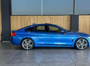 2014 BMW 4 Series 435i Gran Coupe M Sport