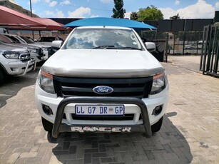2014 Ford Ranger 2.2TDCI XLS double cab Manual For Sale