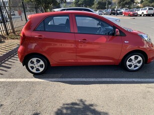 2014 kia picanto for sale. One owner, full service history,accident free,