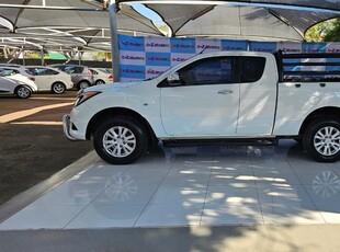 2014 Mazda BT-50 3.2 SLE F/Cab 4x4