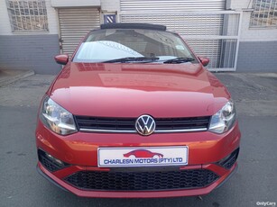 2015 Volkswagen Polo TSi DSG used car for sale in Johannesburg City Gauteng South Africa - OnlyCars.co.za