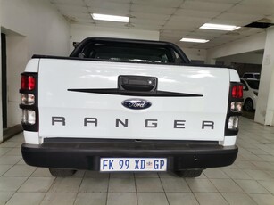 2016 FORD RANGER 2.2 6SPEED DOUBLE CAB Mechanically perfect