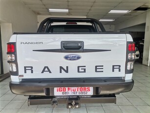 2016 FORD RANGER 2.2TDCi DOUBLE CAB MANUAL Mechanically perfect