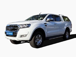 2016 Ford Ranger 2.2TDCi XLT Auto Double Cab