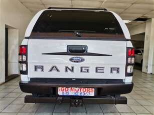 2016 Ford Ranger T7 2.2XL manual 85000km R200000 Mechanically perfect with S B