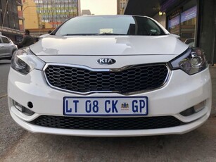 2016 Kia Cerato hatch 1.6 EX For Sale in Gauteng, Johannesburg