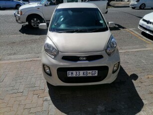 2016 Kia Picanto 1.2 LS For Sale in Gauteng, Johannesburg