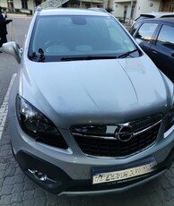 2016 Opel Mokka X Cosmo