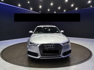 2017 Audi A6 2.0 TDI SE S tronic(AUDI) - 2.0 TDI