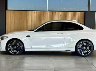 2017 BMW M2 M2 Coupe Auto