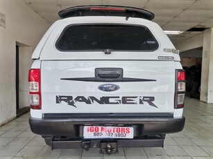 2017 Ford Ranger 2.2XLT Manual Hi-rider 102000km Mechanically perfect