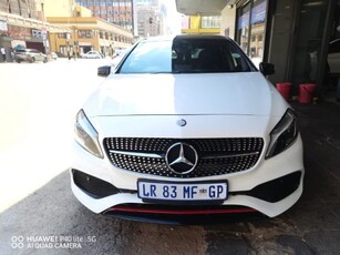2017 Mercedes-Benz A-Class A250 Sport For Sale in Gauteng, Johannesburg