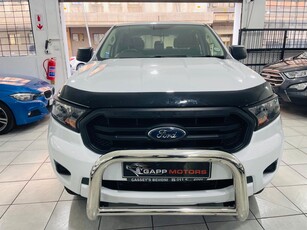 2018 Ford Ranger 2.2 4x2 6speed D/C