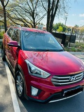 2018 Hyundai Creta 1.5 Premium manual For Sale in Gauteng, Johannesburg