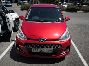 2018 Hyundai Grand I10 1.0 Motion