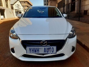2018 Mazda2 Auto 1.2 Dynamique #HATCH #Automatic 107,000km Cloth Seats, Good