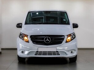 2018 Mercedes-Benz Vito 116 2.2 CDI Tourer Pro Auto