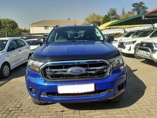 2019 Ford Ranger 2.2TDCI XLS Double Cab Manual For Sale