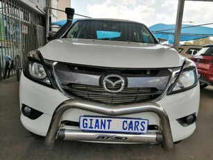 2019 Mazda BT-50 3.2 double cab 4x4 SLE For Sale in Gauteng, Johannesburg