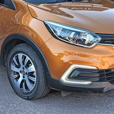 2019 Renault Captur 66kW turbo Blaze