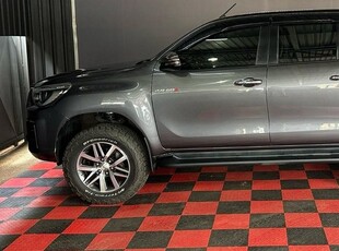 2019 Toyota Hilux 2.8 GD-6 Double Cab 4x4 Raider Auto