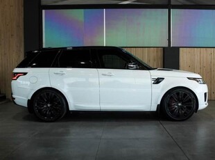 2020 Land Rover Range Rover Sport HSE Dynamic Supercharged