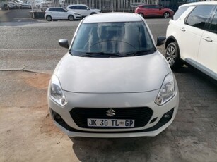 2020 Suzuki Swift 1.2 GL For Sale in Gauteng, Johannesburg