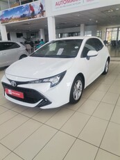 2020 Toyota Corolla hatch 1.2T XS auto For Sale in Kwazulu Natal, Shelly Beach