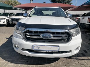 2021 Ford Ranger 2.2TDCI XLS 4X4 Double Cab Auto For Sale