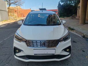 2021 Suzuki Ertiga 1.5 GL manual For Sale in Gauteng, Johannesburg