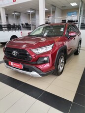 2021 Toyota RAV4 2.0 GX-R AWD For Sale in Kwazulu Natal, Shelly Beach
