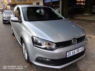 2021 Volkswagen Polo Vivo 5-door 1.4 For Sale in Gauteng, Johannesburg