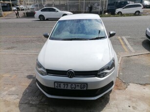 2021 Volkswagen Polo Vivo hatch 1.4 Trendline For Sale in Gauteng, Johannesburg
