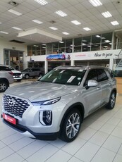 2022 Hyundai Palisade 2.2D 4WD Elite 7-seater For Sale in Kwazulu Natal, Shelly Beach