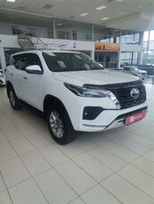 2022 Toyota Fortuner 2.8GD-6 4x4 VX For Sale in Kwazulu Natal, Shelly Beach