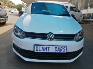 2023 Volkswagen Polo Vivo 5-door 1.6 Trendline For Sale in Gauteng, Johannesburg