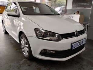 2023 Volkswagen Polo Vivo hatch 1.4 Comfortline For Sale in Gauteng, Johannesburg