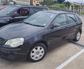 Daily use, lady owned private sale, VW Polo Trendline 1.4 engine redone