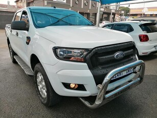 Ford ranger double cab 2.2 6 speed