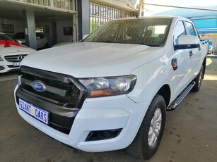 Ford ranger double cab 4x4