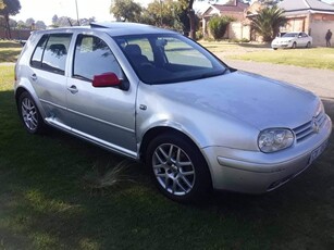 GTI G4 Leather interior Full House